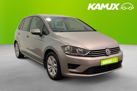 Volkswagen Golf Sportsvan 1.2 TSI Style  Backkamera 110hk