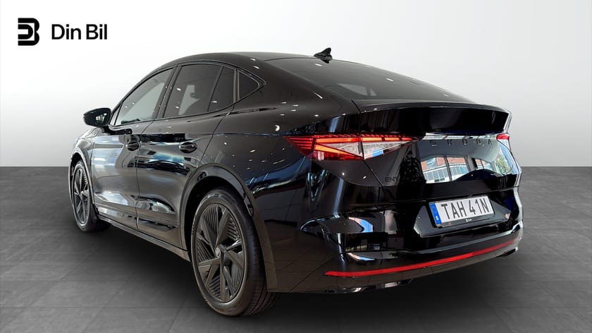 Bild 3 av Škoda Enyaq Coupé RS 84 KWH BATTERI ELMOTOR 340 HK 1 VXL