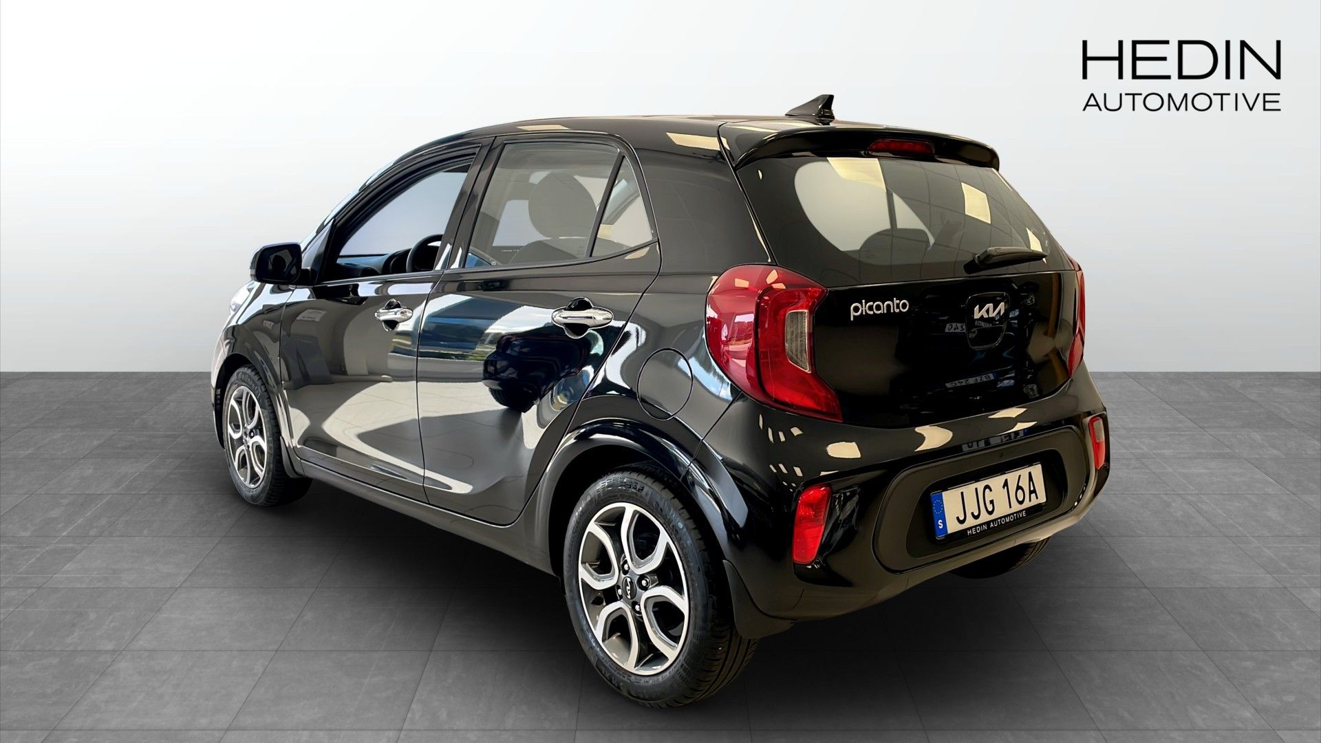 Kia Picanto 1.0 MPI 2023, bild 6/10