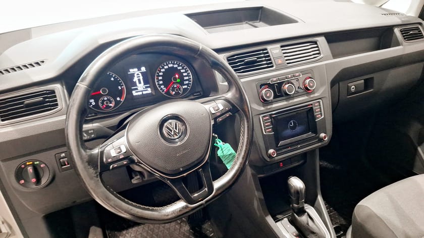 Bild 4 av Volkswagen Caddy Maxi Van TDI 150 DSG