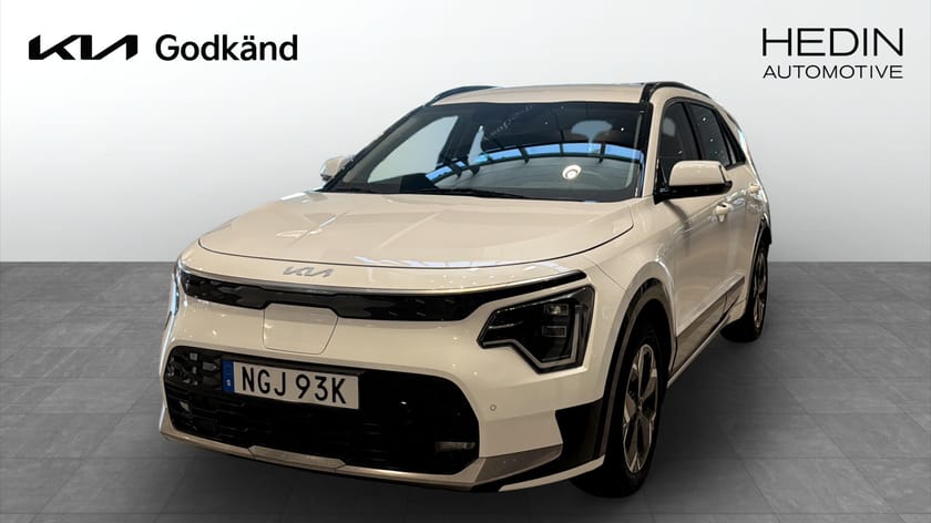 Bild 1 av Kia Niro EV Action | 204hk 64,8 kWh