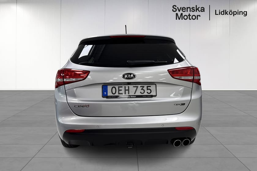 Bild 5 av Kia cee'd_sw