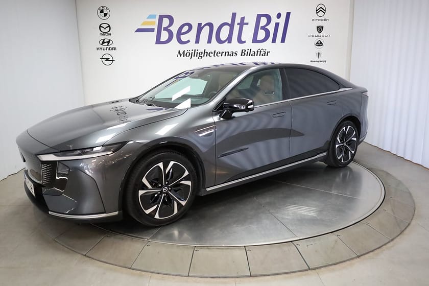 Bild 4 av Mazda 6e Standard Range 68.8 kwh Takumi Plus Panorama/ Adaptiv Farthållare
