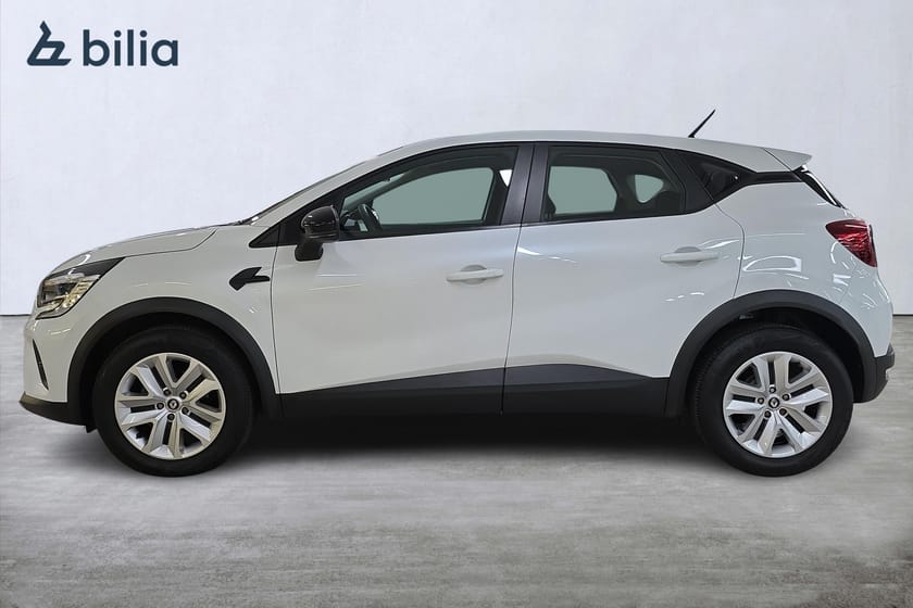 Bild 3 av Renault Captur TCe 140 Equilibre EDC/Easy Connect/Sensorer