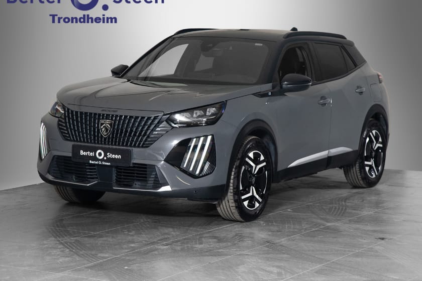 Bilde 1 av Peugeot e-2008 GT 54 kWh | FACELIFT | ACC | AGR | Finans