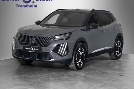 Peugeot e-2008 GT 54 kWh | FACELIFT | ACC | AGR | Finans