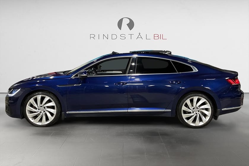 Bild 4 av Volkswagen Arteon