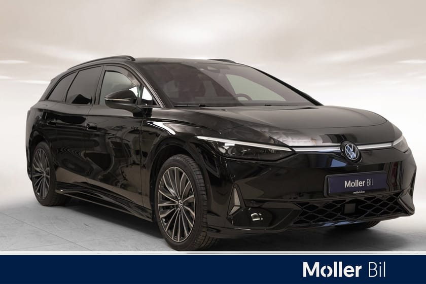Bilde 1 av Volkswagen ID.7 GTX Tourer