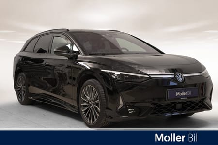 Volkswagen ID.7 GTX Tourer