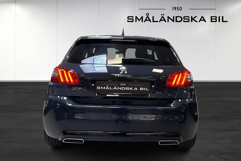 Bild 5 av Peugeot 308 1.2 PureTech  Active Glastak 110hk