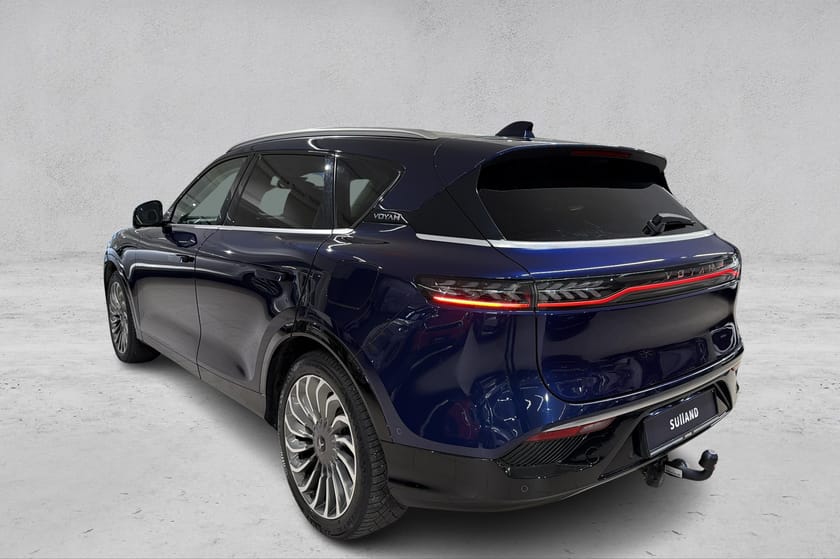 Bilde 3 av Voyah Free premium SUV med firehjulstrekk