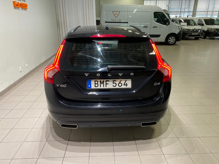Bild 4 av Volvo V60 D4 S/S Momentum Business E