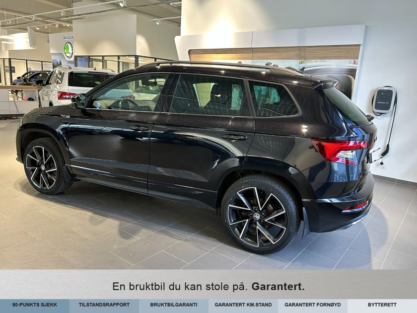 Bilde 4 av Škoda Karoq sl tdi 150 dsg 4x4 kamp