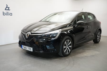 Renault Clio TCe 90 Equilibre CVT II 5-d