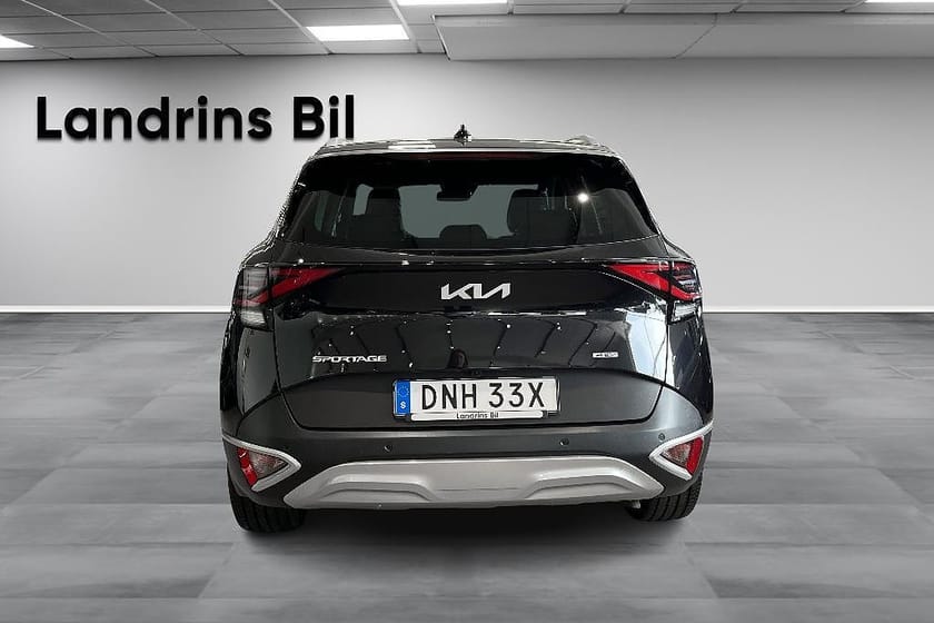 Bild 5 av Kia Sportage PHEV Advance Euro 6