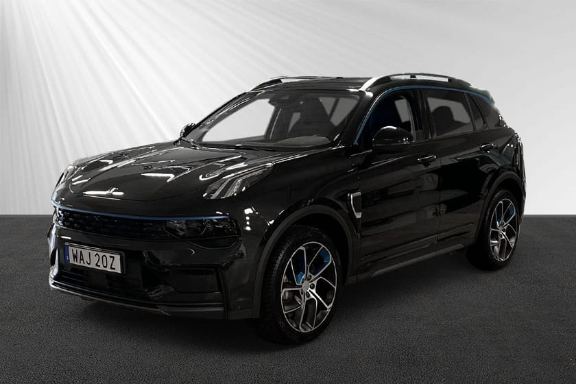 Bild 4 av Lynk & Co 01 PHEV 