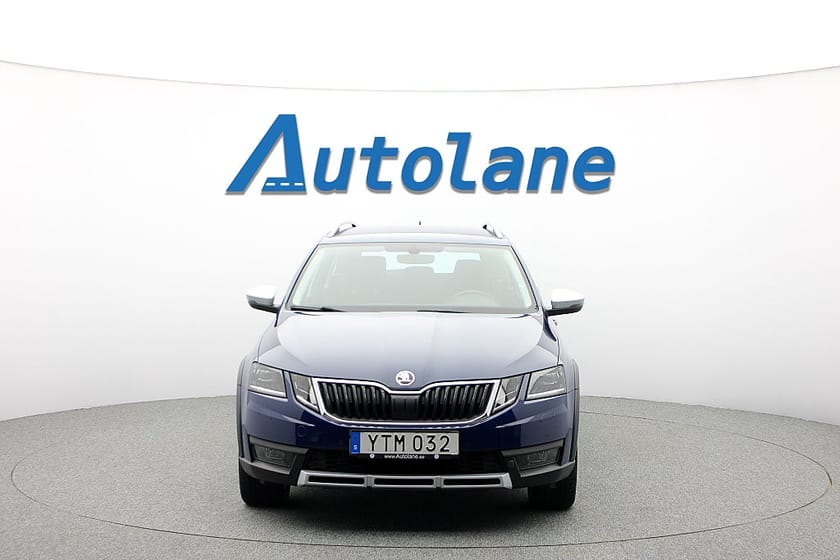 Bild 3 av Škoda Octavia Scout Skoda 2.0 TDI 4x4 1 Automat, Kupé värmare,