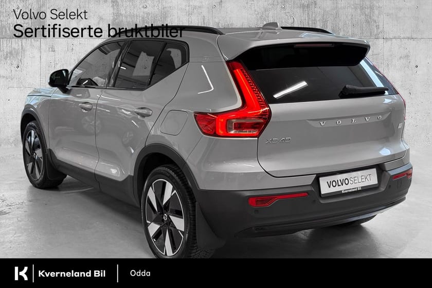 Bilde 2 av Volvo XC40 Recharge Twin motor