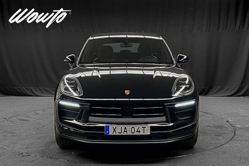 Bild 2 av Porsche Macan PDK 265HK /Värmare /Moms