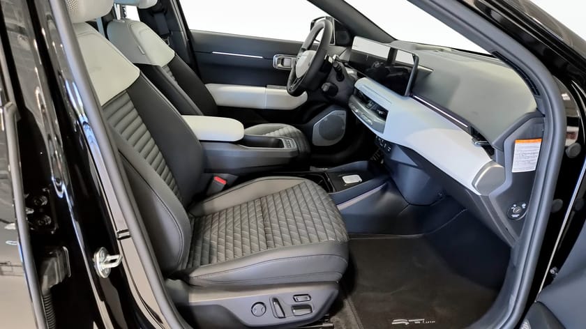 Bild 3 av Kia EV4 Long Range Fastback GT LINE FWD