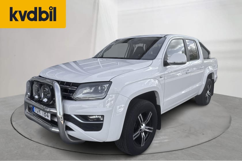Bild 1 av Volkswagen Amarok 2.9t