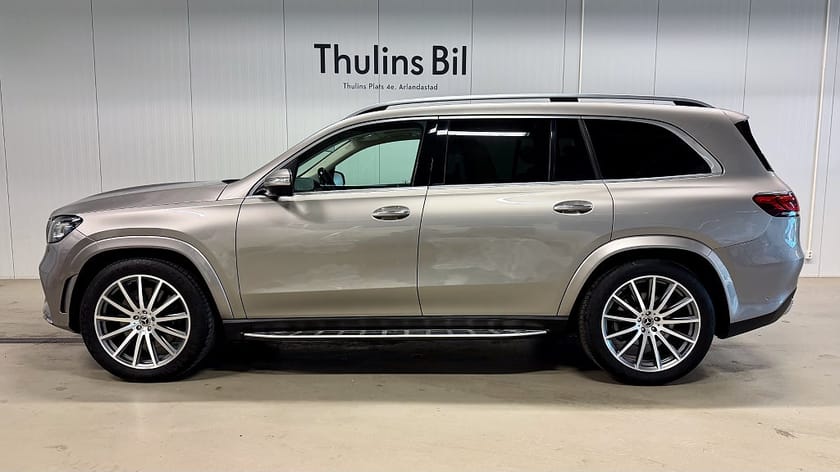 Bild 5 av Mercedes-Benz GLS 400 d 4MATIC