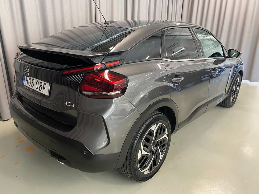 Bild 5 av Citroën C4 Shine 130hk Automat. Navi  Rattvärme,