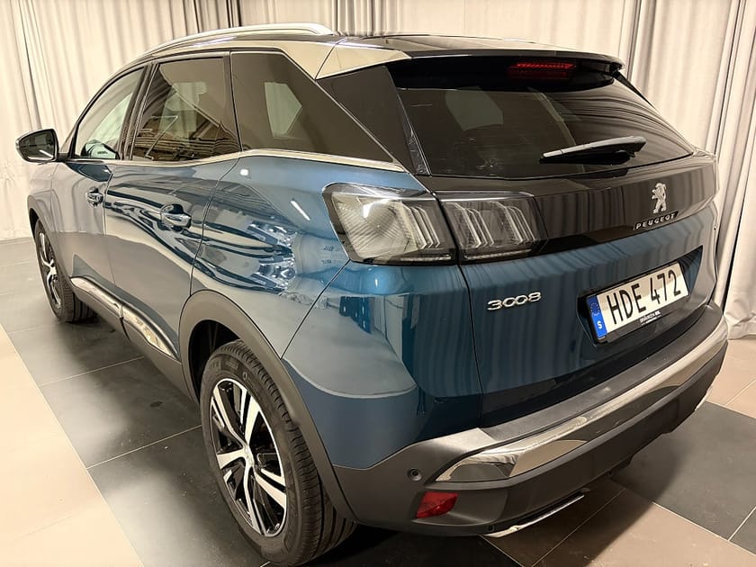 Bild 3 av Peugeot 3008