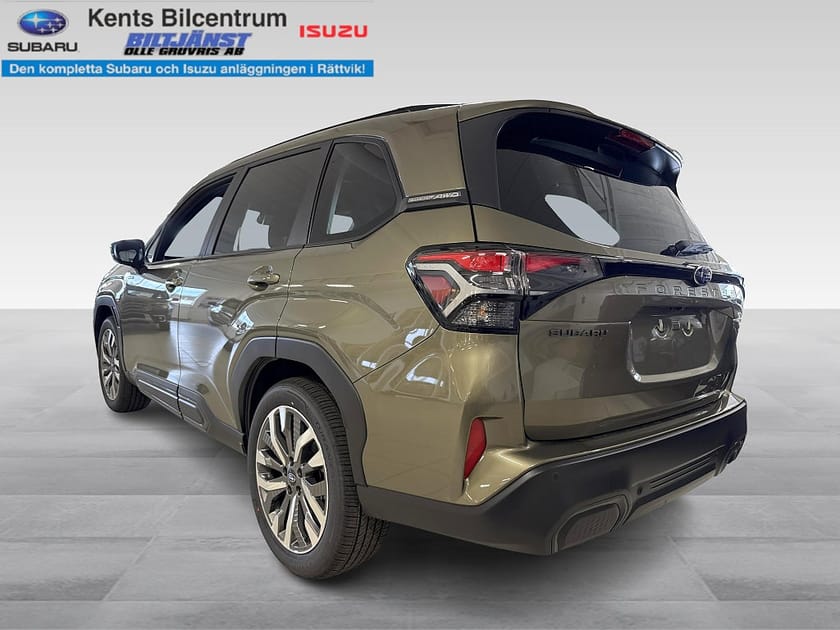 Bild 5 av Subaru Forester e-Boxer 2.0 Limited Lineartronic Euro 6