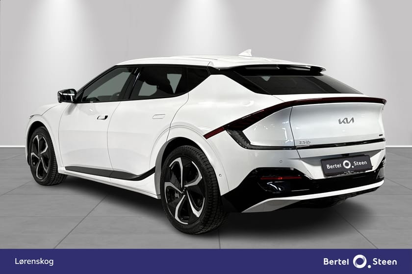 Bilde 3 av Kia EV6 AWD Exclusive | Meridian™ | HeadUp | 360° | Memory