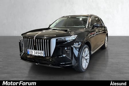 Hongqi E-HS9 Premium -PREMIUM-7 SETER-HENGERFESTE-