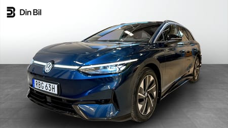 Volkswagen ID.7 Pro Tourer