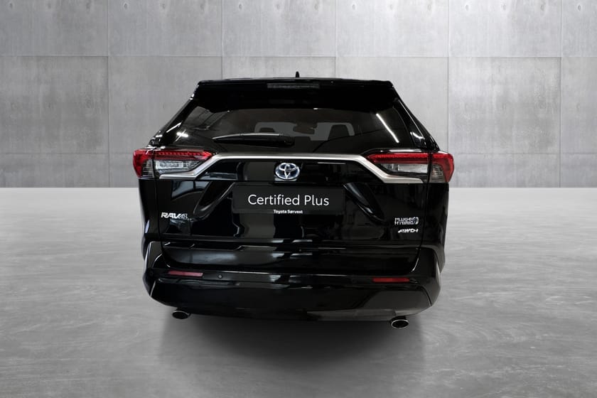 Bilde 4 av Toyota RAV4 Plug-in Hybrid 2.5 Bensin PH Automat AWD-i Active Tech