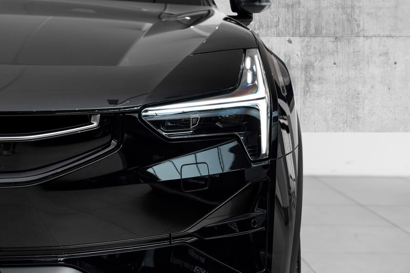 Bilde 4 av Polestar 3 Long Range Dual Motor LR M Plus Pilot, B&W, HUD, Soft Close, Nappa, 360
