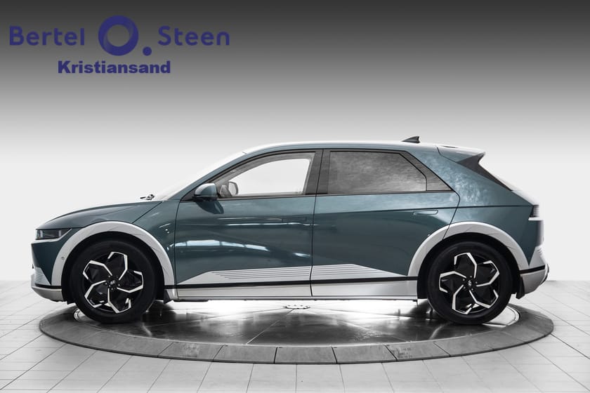 Bilde 2 av Hyundai Ioniq 5 Premium | Hengerfeste | Adaptiv Cruise | Memory
