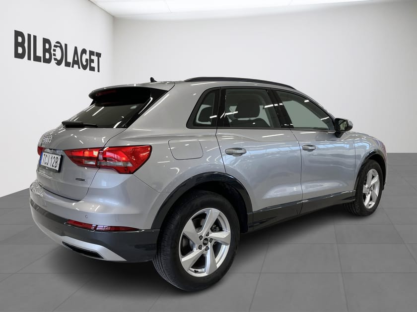 Bild 5 av Audi Q3 40 TFSI quattro