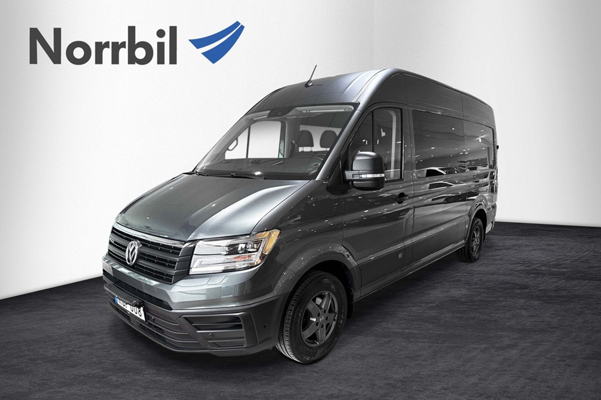 Volkswagen Crafter 2020, bild 2/10