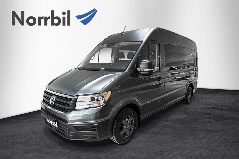 Bild 2 av Volkswagen Crafter