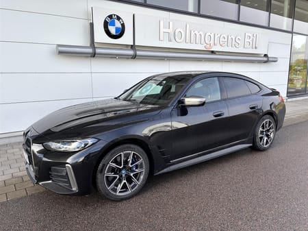 BMW i4 M50 xDrive Gran Coupé