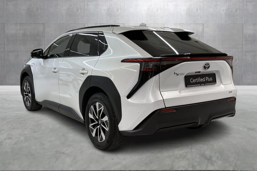 Bilde 3 av Toyota bZ4X AWD Executive