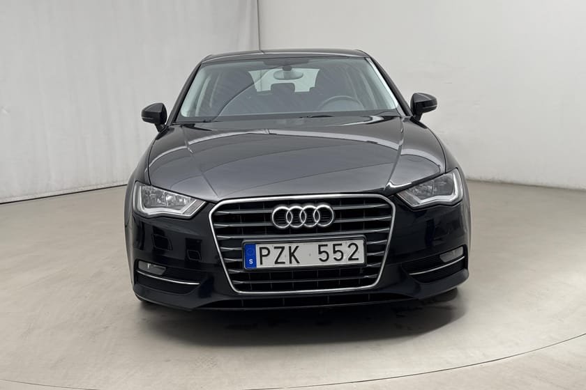 Bild 5 av Audi A3 Sportback 2.0 TDI (150hk) Sport