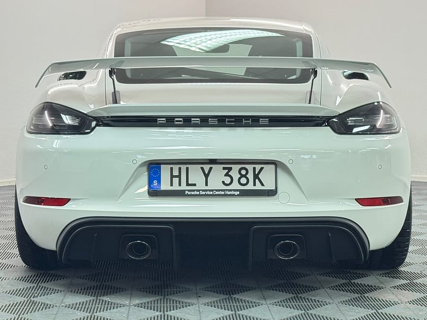 Bild 5 av Porsche 718 Cayman GT4