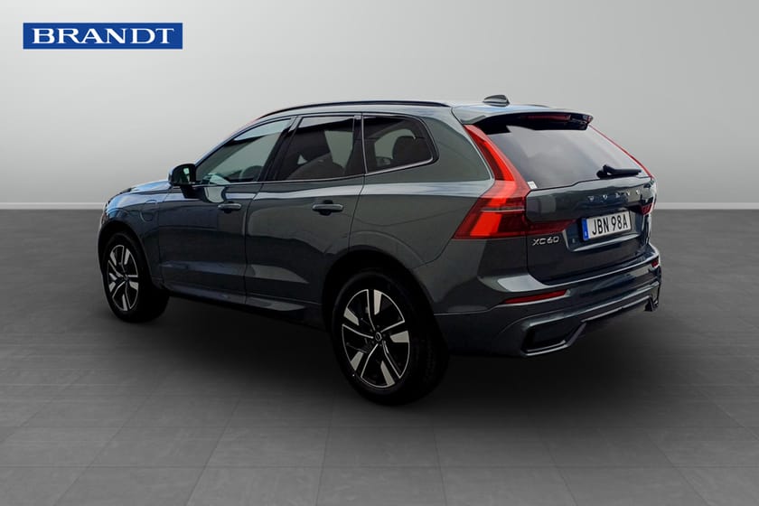 Bild 2 av Volvo XC60 T6 Plus Dark Nordic Edition