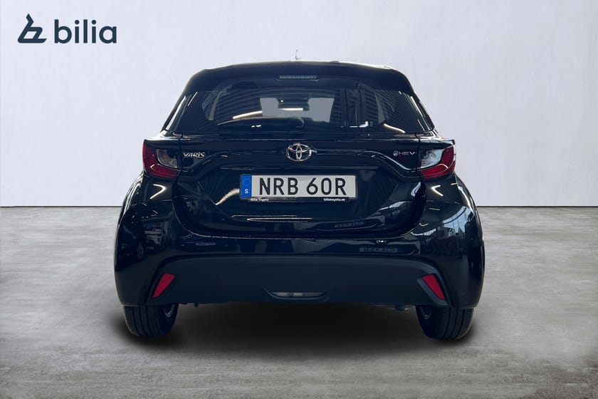 Bild 5 av Toyota Yaris Hybrid 115 1,5 5D ACTIVE KOMFORTPAKET