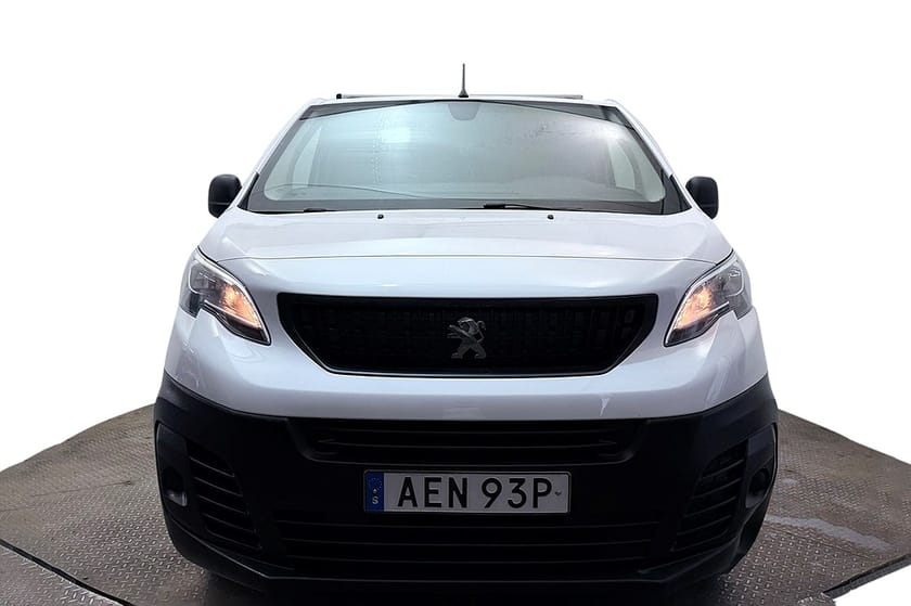 Bild 3 av Peugeot Expert Utökad Last 2.0 L2 Drag Inredd 2xSidodörr 3-sits Värmare MOMS