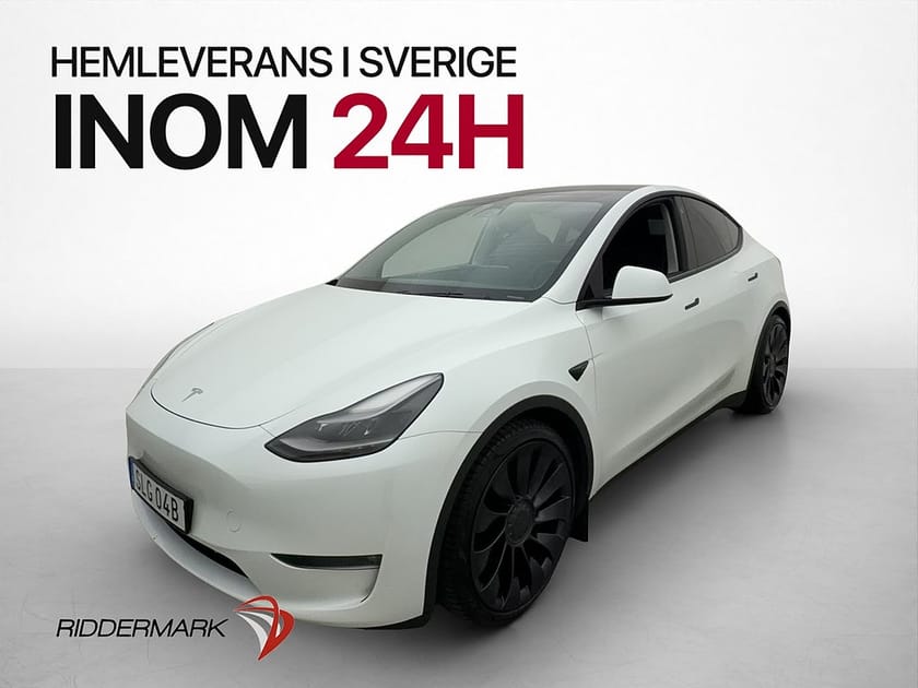 Bild 5 av Tesla Model Y Performance