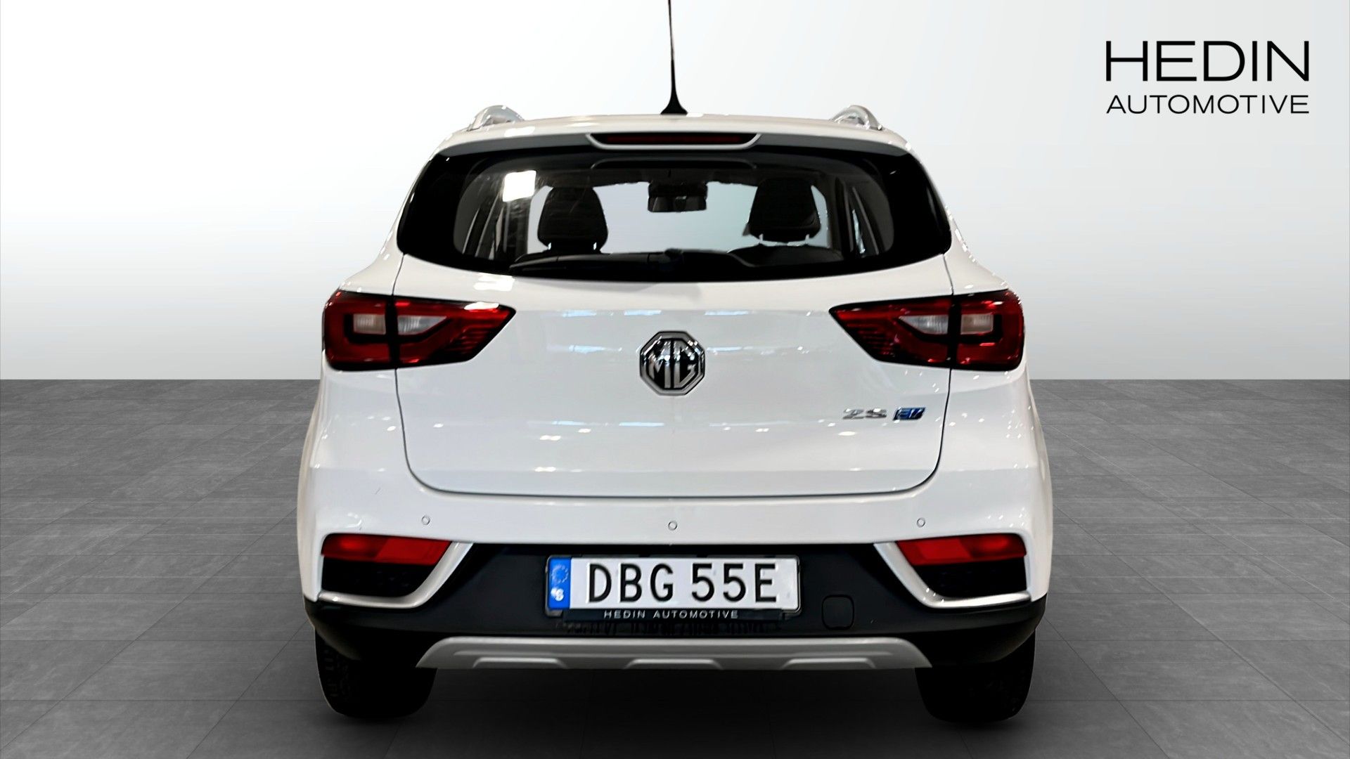 MG ZS SUV ZS EV 2021, bild 7/10