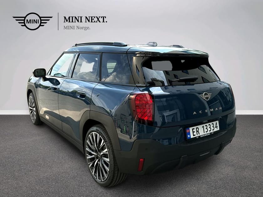 Bilde 5 av MINI Aceman E Classic Trim Package L