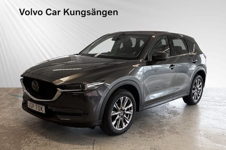 Mazda CX-5 2.5 SKYACTIV