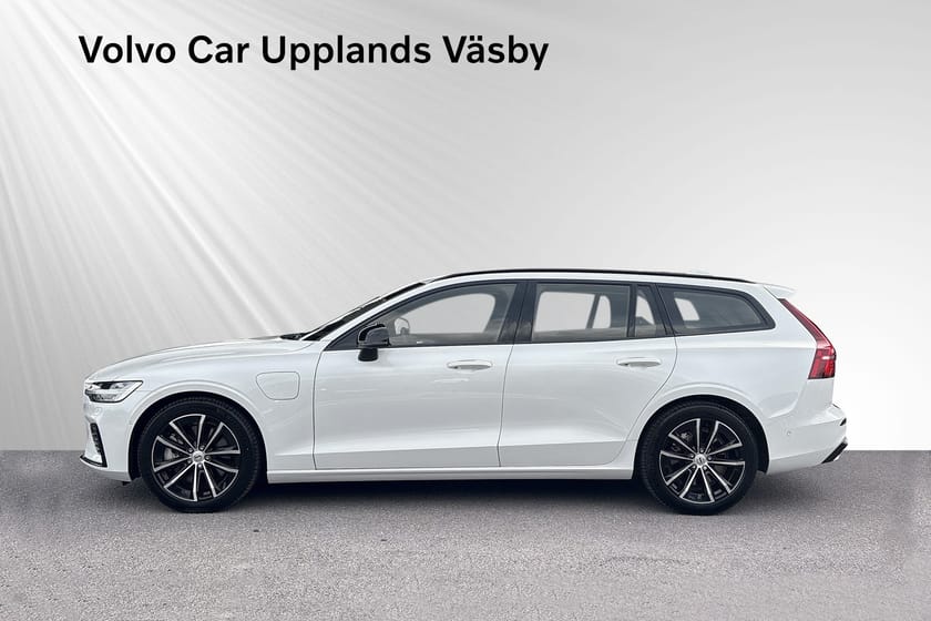Bild 3 av Volvo V60 T6 Plus Dark Nordic Edition 0% RÄNTA / TEKNIKPAKET / DRAGKROK